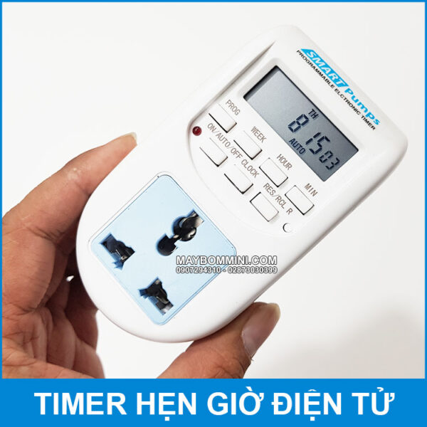 bo hen gio tat mo may bom nuoc AL 06 Smartpumps