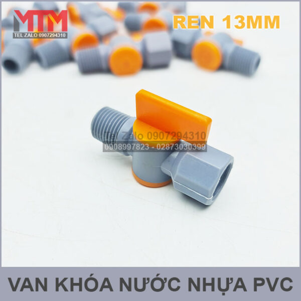 bo khoa nuoc bang nhua pvc