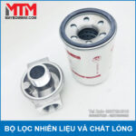 bo loc nhien lieu cho may bom