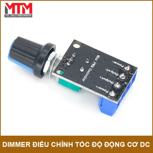 bo mach dimmer 5V 16v dc