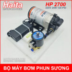 bo may bom phun suong co van dien tu HP2700