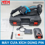 bo may cua lam xich dung pin chan pho thong makita