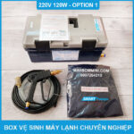 bo may ve sinh dieu hoa may lanh chuyen nghiep