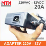 bo nguon dien 220v 12v