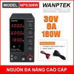 bo nguon dien da nang Wanptek NPD306W
