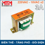 bo nguon doi dien 15v