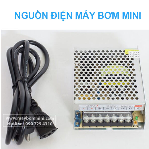 bo nguon may bom 12v 10a 1
