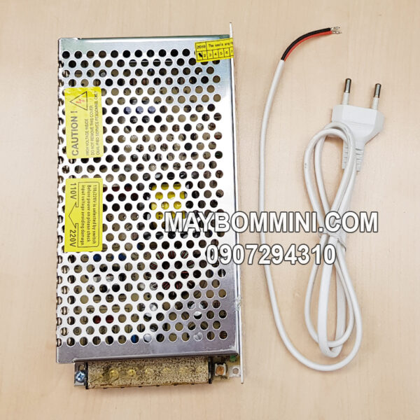 bo nguon may bom mini