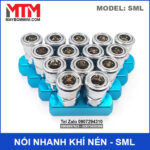 bo noi nhanh SML khi nen