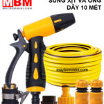 bo ong day va sung xit ap luc