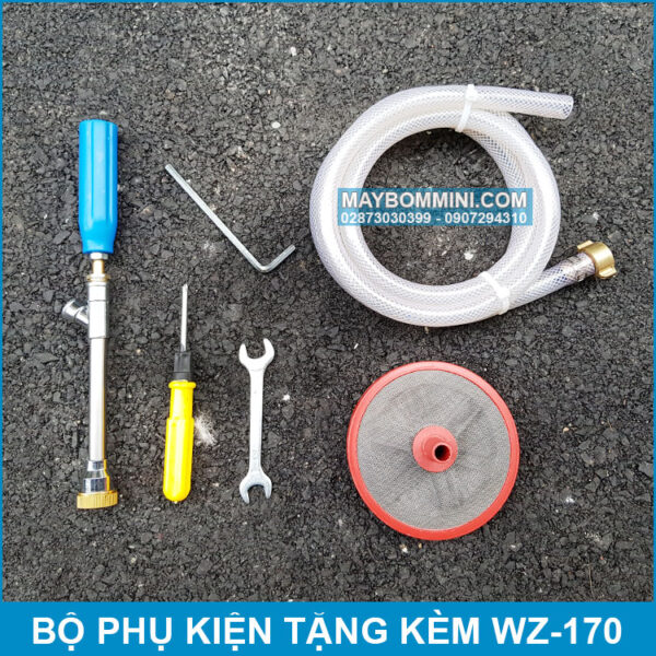 bo phu kien may bom ap luc cao WZ 170