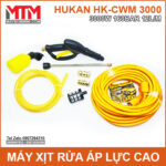 bo phu kien may xit rua Hukan 3000W