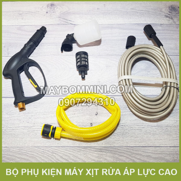 bo phu kien rua xe ap luc cao Sumo