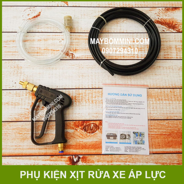 bo phu kien rua xe tien toi