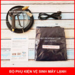 bo phu kien ve sinh may lanh 220v 100w
