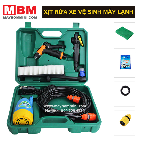 bo rua xe mini 12v 1