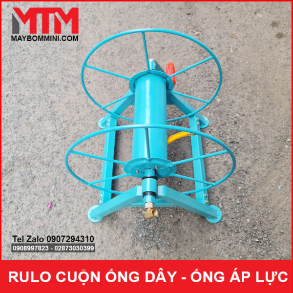 bo rulo quay tay quan ong nuoc kim loai