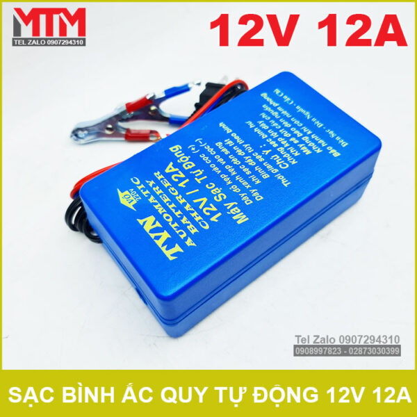 bo sac binh cho xe o to xe tai