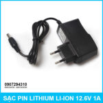 bo sac pin 3s 12v 18650