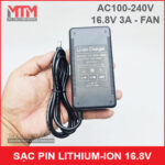 bo sac pin tu dong 16V 3A