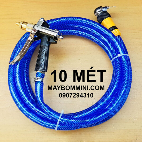 bo sung xit va ong day ap luc 10 met