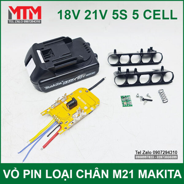 bo vo pin makita m21