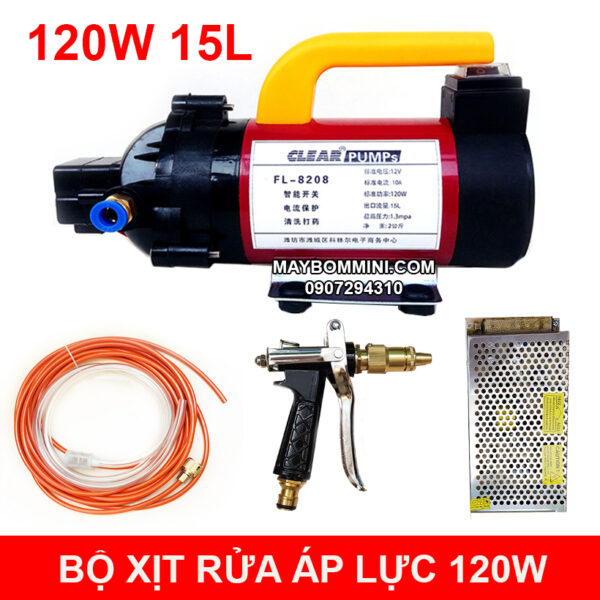 bo xit rua ap luc 12v 120w