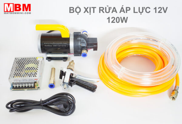 bo xit rua ap luc 12v