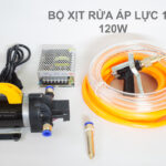 bo xit rua ve sinh may lanh mini 12v