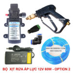 bo xit rua xe mini 12v 60w option 2 1