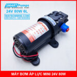 bom 24v 80w phun tuoi lan phun suong