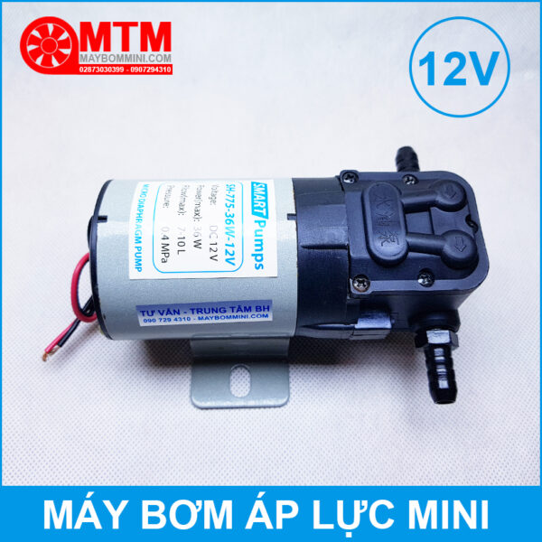 bom ap luc mini 12V 36W SH 775