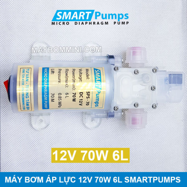 bom ap luc mini 12v 70w