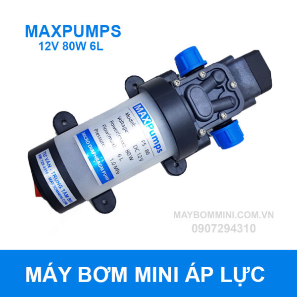 bom ap luc mini 12v 80w