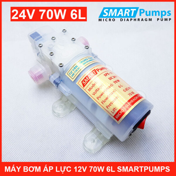 bom ap luc mini 24v 70W