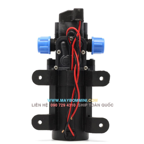 bom ap luc mini rua xe