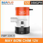 bom chim 12v G350 SEAFLO chinh hang