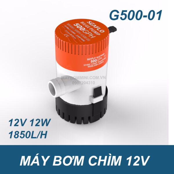 bom chim 12v g500