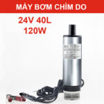 bom chim dau nhot 24v 40l 120w 1