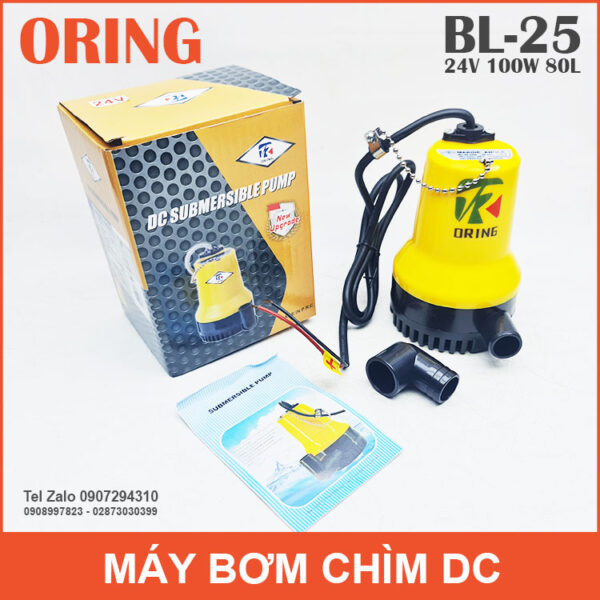 bom chim gia re 24V oring