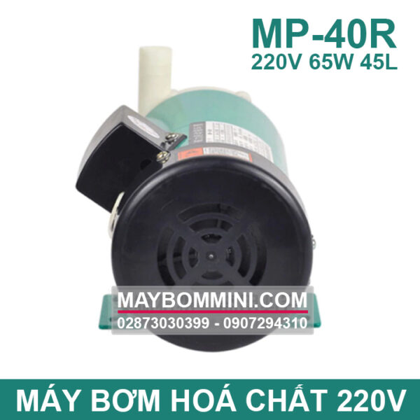 bom hoa chat 220V 40R