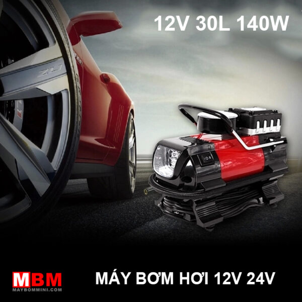 bom hoi mini 12v 24v
