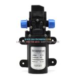 bom nuoc 12v 60w rua xe