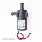 bom nuoc 24v tan nhiet oto xe tai