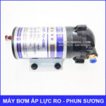 bom nuoc RO va phun suong 400G