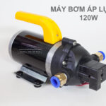 bom nuoc ap luc mini 12v