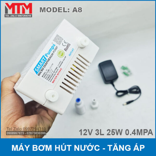 bom nuoc binh loc gia dinh