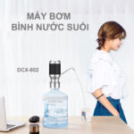 bom nuoc binh nuoc suoi cao cap DCX 002