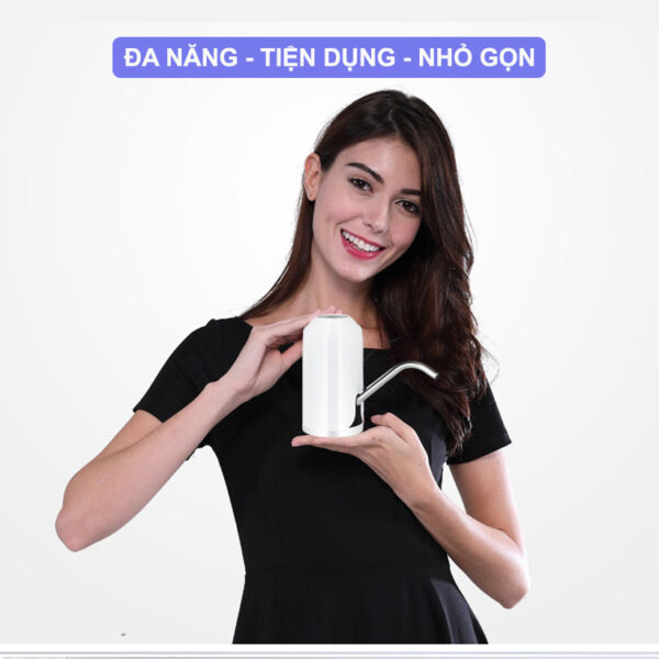 bom nuoc binh tinh khiet nong lanh