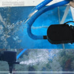 bom nuoc bom oxy ho ca trong nha